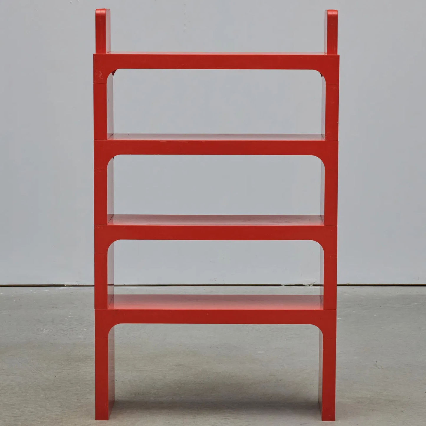 Kartell Interchangeable Shelves