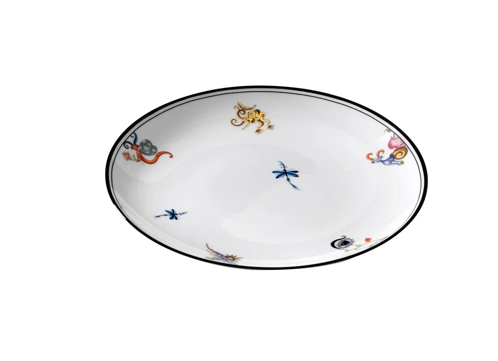 Ginori 1735 Arcadia Flat Dinner Plate