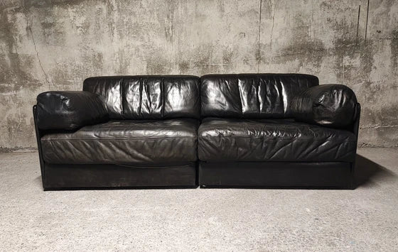 De Sede Ds 76 Echtledersofa