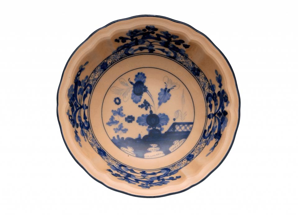 Ginori 1735 Cipria Fruit Holder