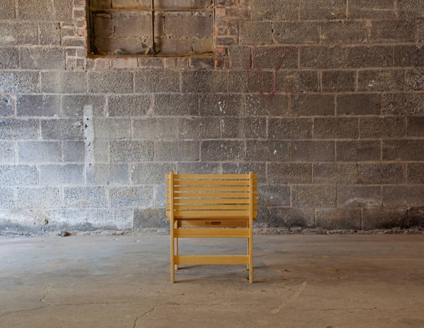 AA Lamella Chair