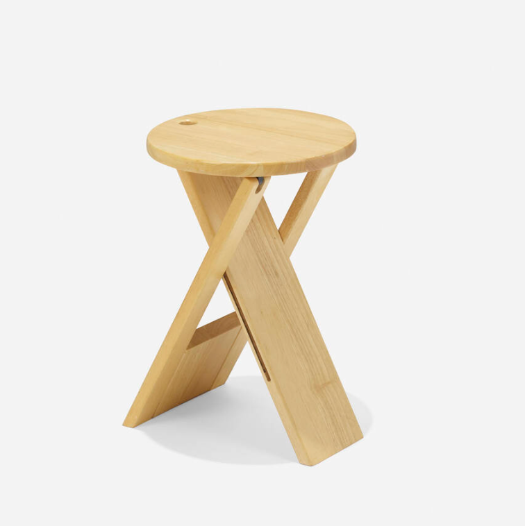 Roger Tallon TS Folding Stool