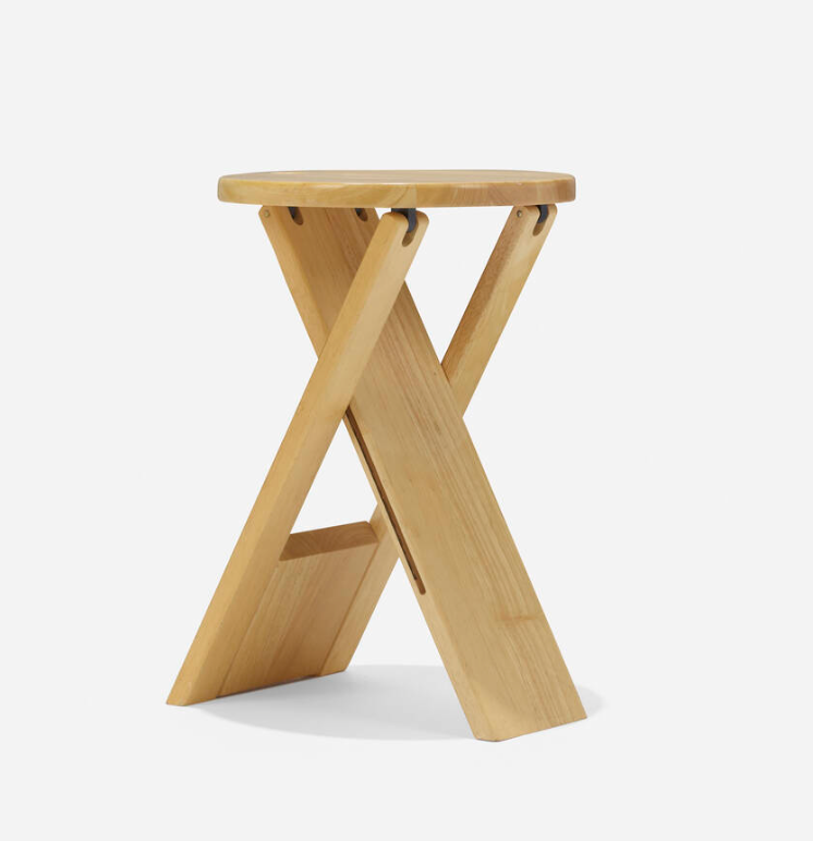 Roger Tallon TS Folding Stool