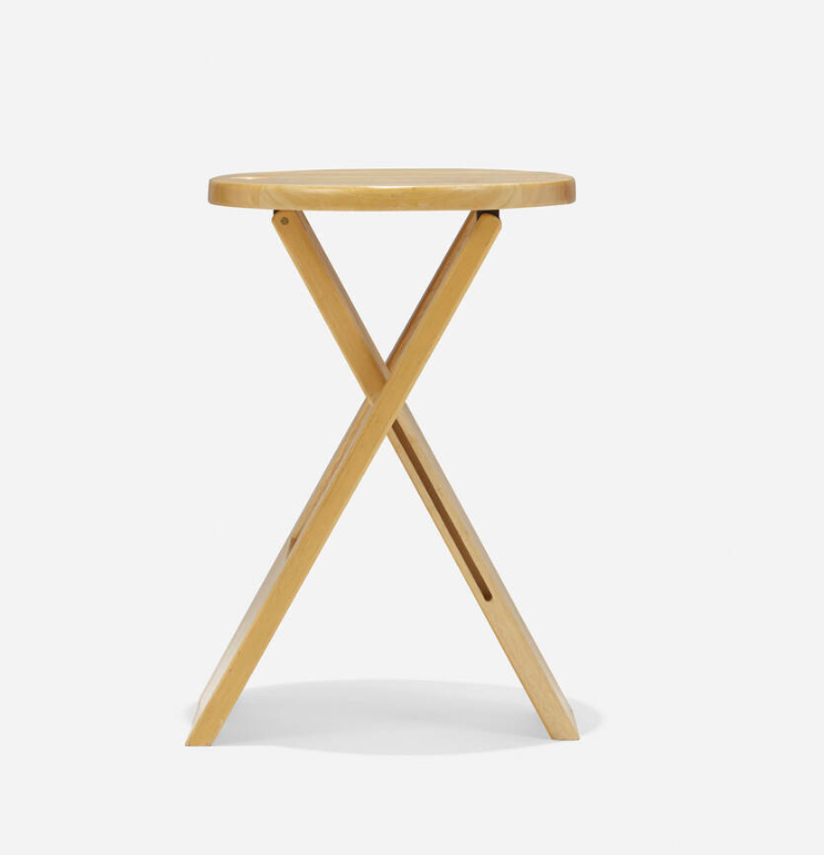 Roger Tallon TS Folding Stool