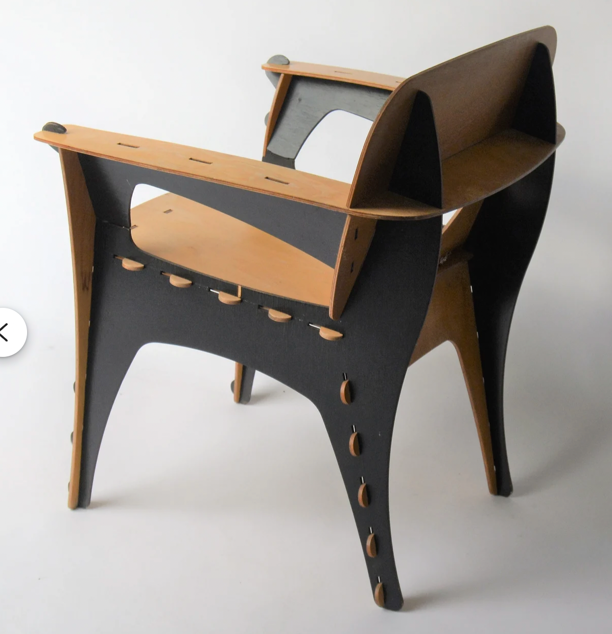 David Kawecki Puzzle Chair