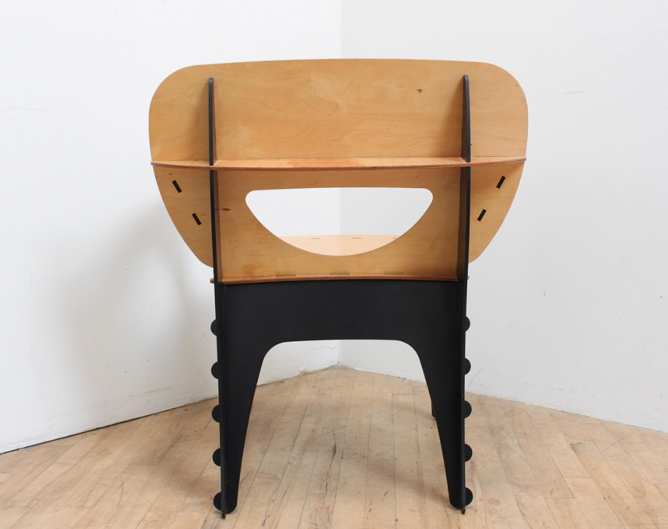 David Kawecki Puzzle Chair