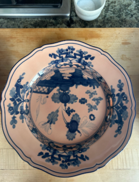 Ginori 1735 Cipria Flat Plate