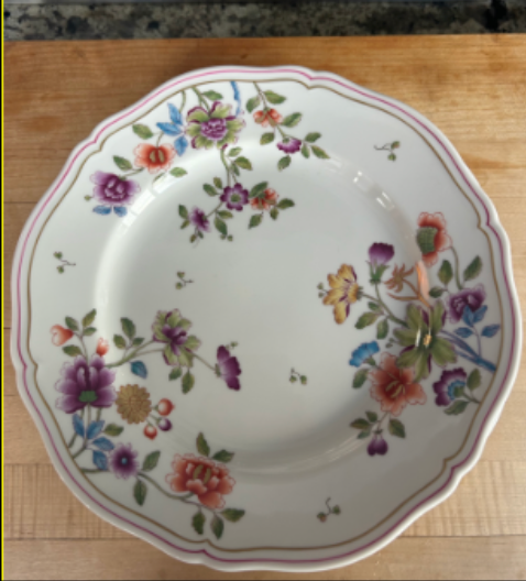 Ginori 1735 Granducea Coreana Flat Plate