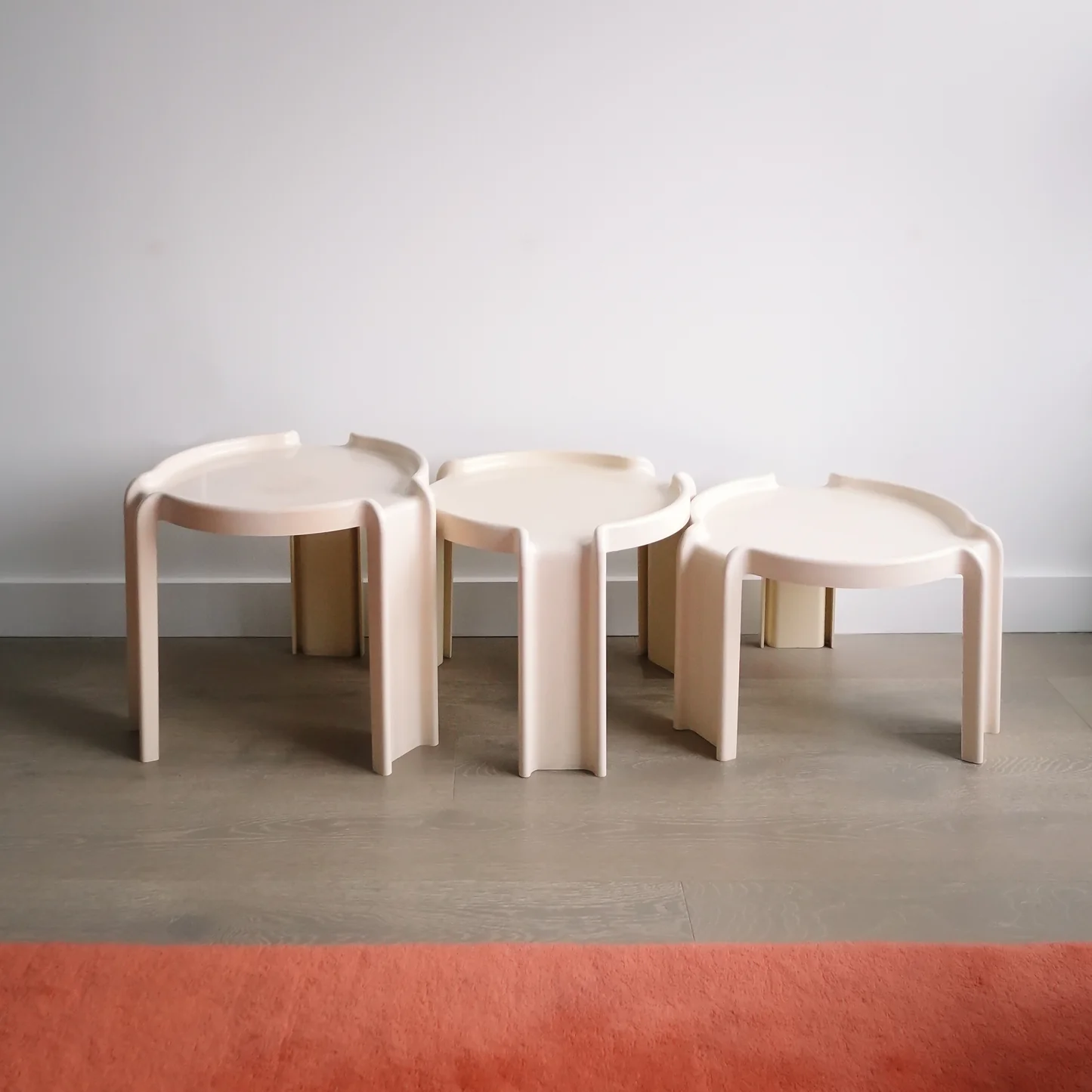 Kartell Nesting Tables