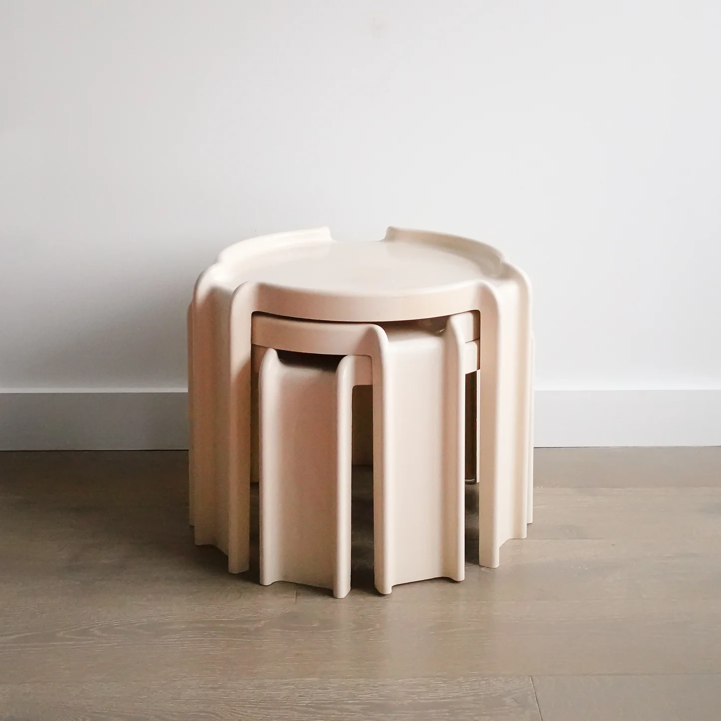 Kartell Nesting Tables