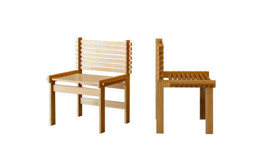 AA Lamella Chair
