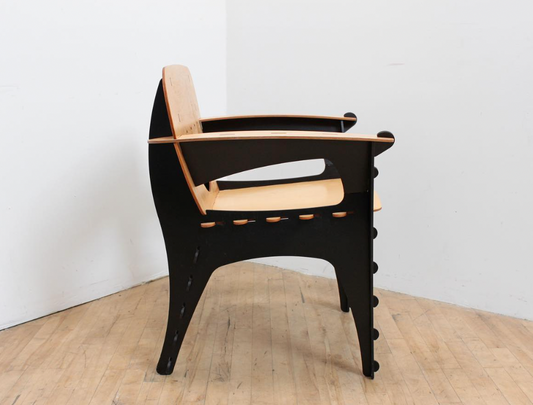 David Kawecki Puzzle Chair