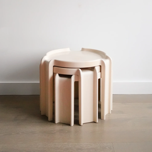 Kartell Nesting Tables